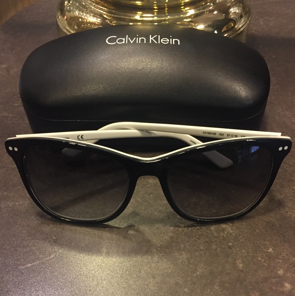 Authentic Calvin Klein Sunglasses